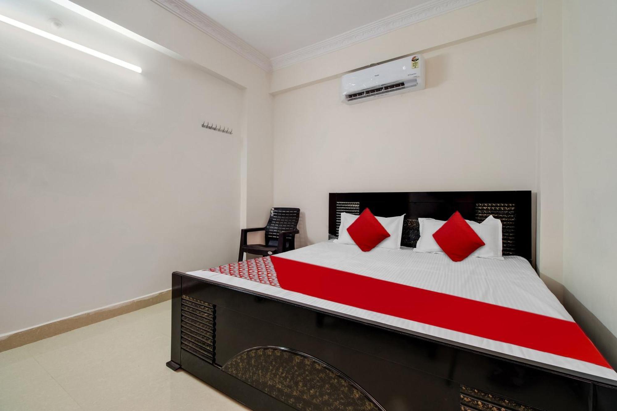 Hotel O Surya Prabha Kurmannapalem Dış mekan fotoğraf