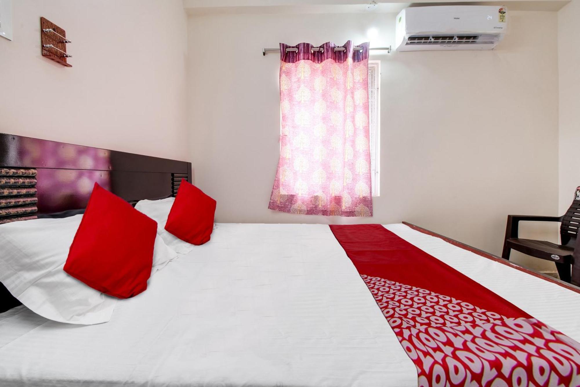 Hotel O Surya Prabha Kurmannapalem Dış mekan fotoğraf