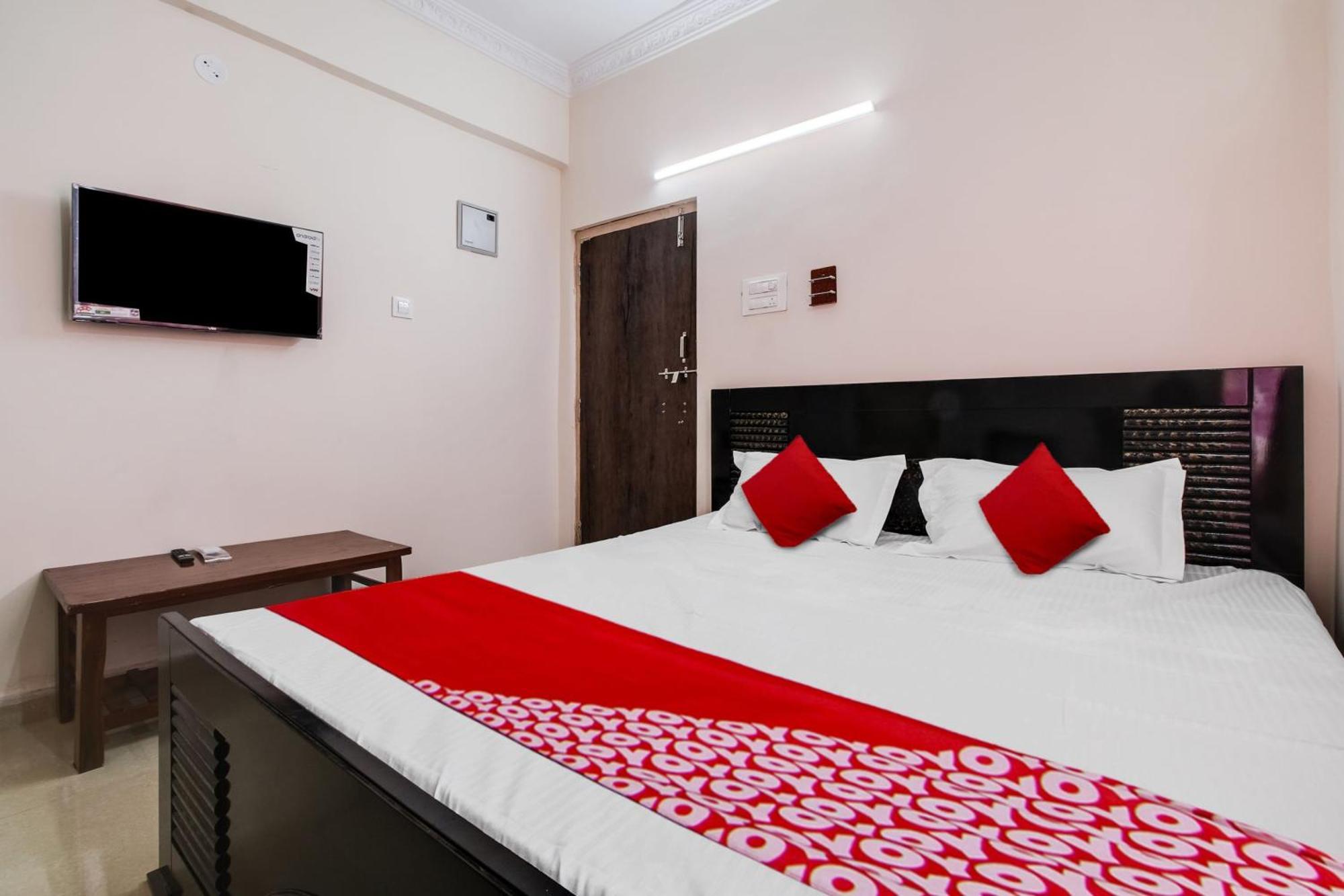 Hotel O Surya Prabha Kurmannapalem Dış mekan fotoğraf