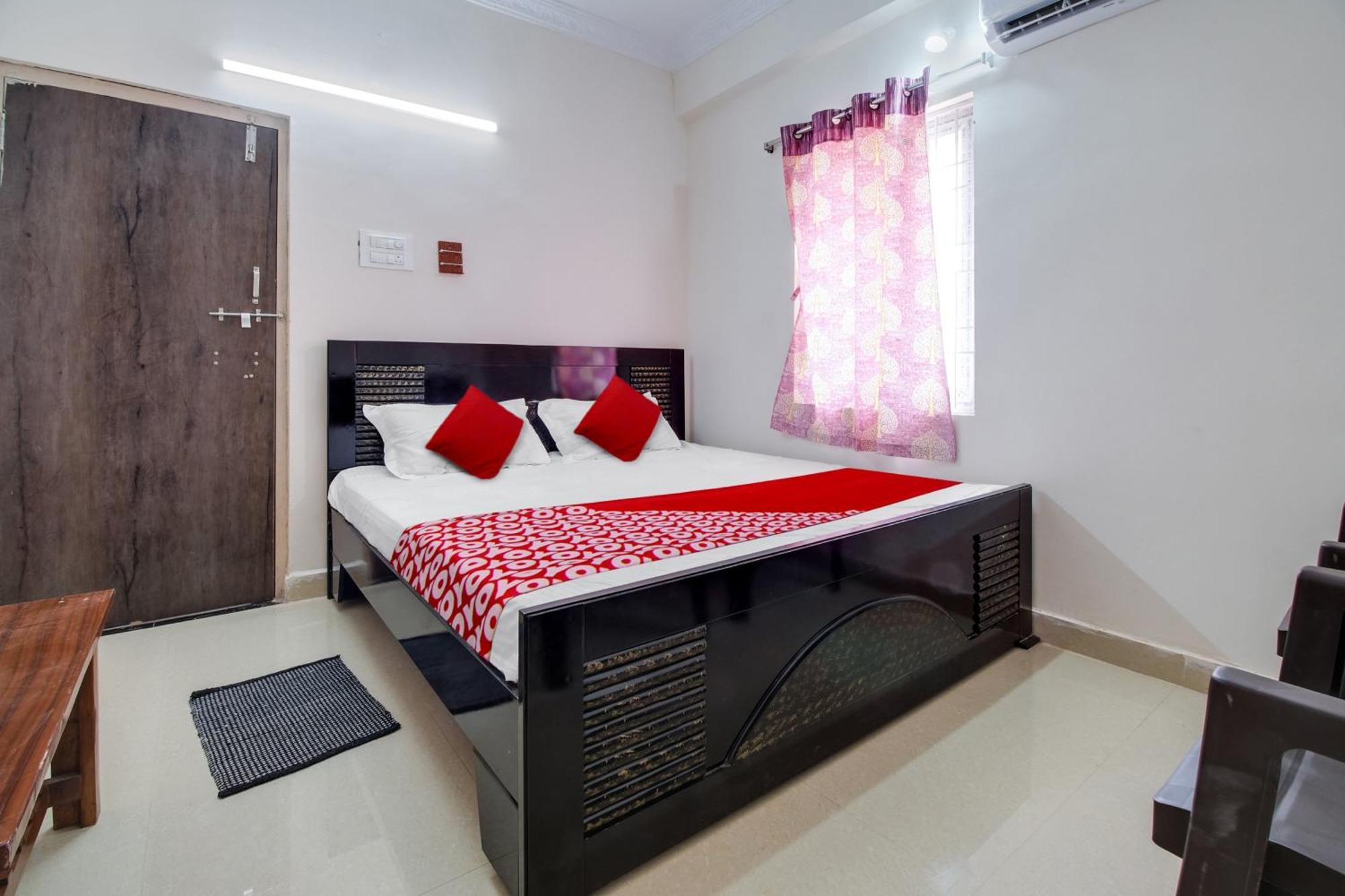 Hotel O Surya Prabha Kurmannapalem Dış mekan fotoğraf