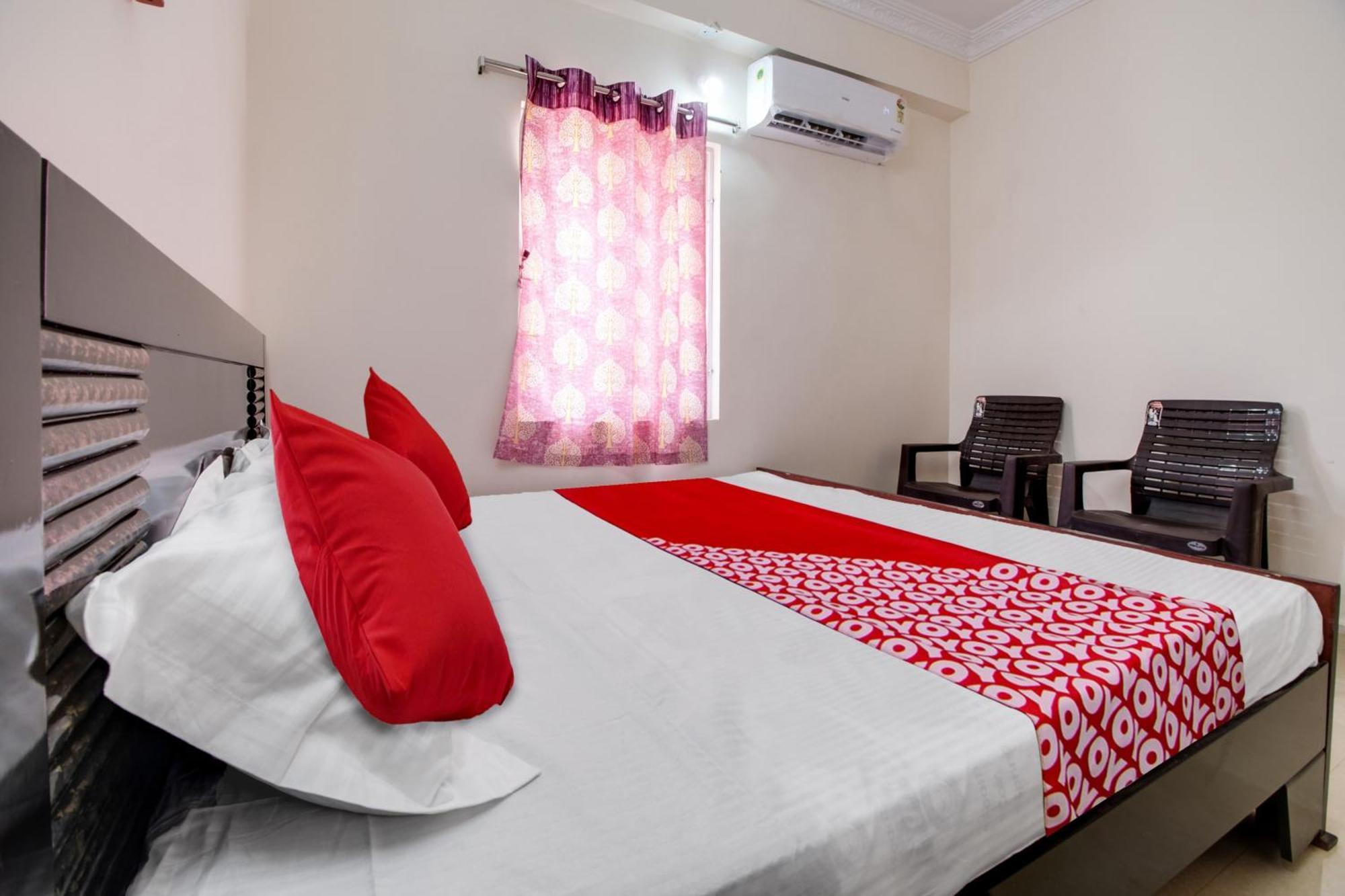 Hotel O Surya Prabha Kurmannapalem Dış mekan fotoğraf