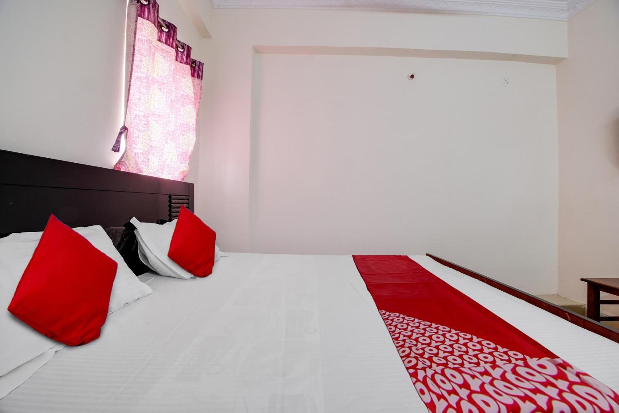 Hotel O Surya Prabha Kurmannapalem Dış mekan fotoğraf
