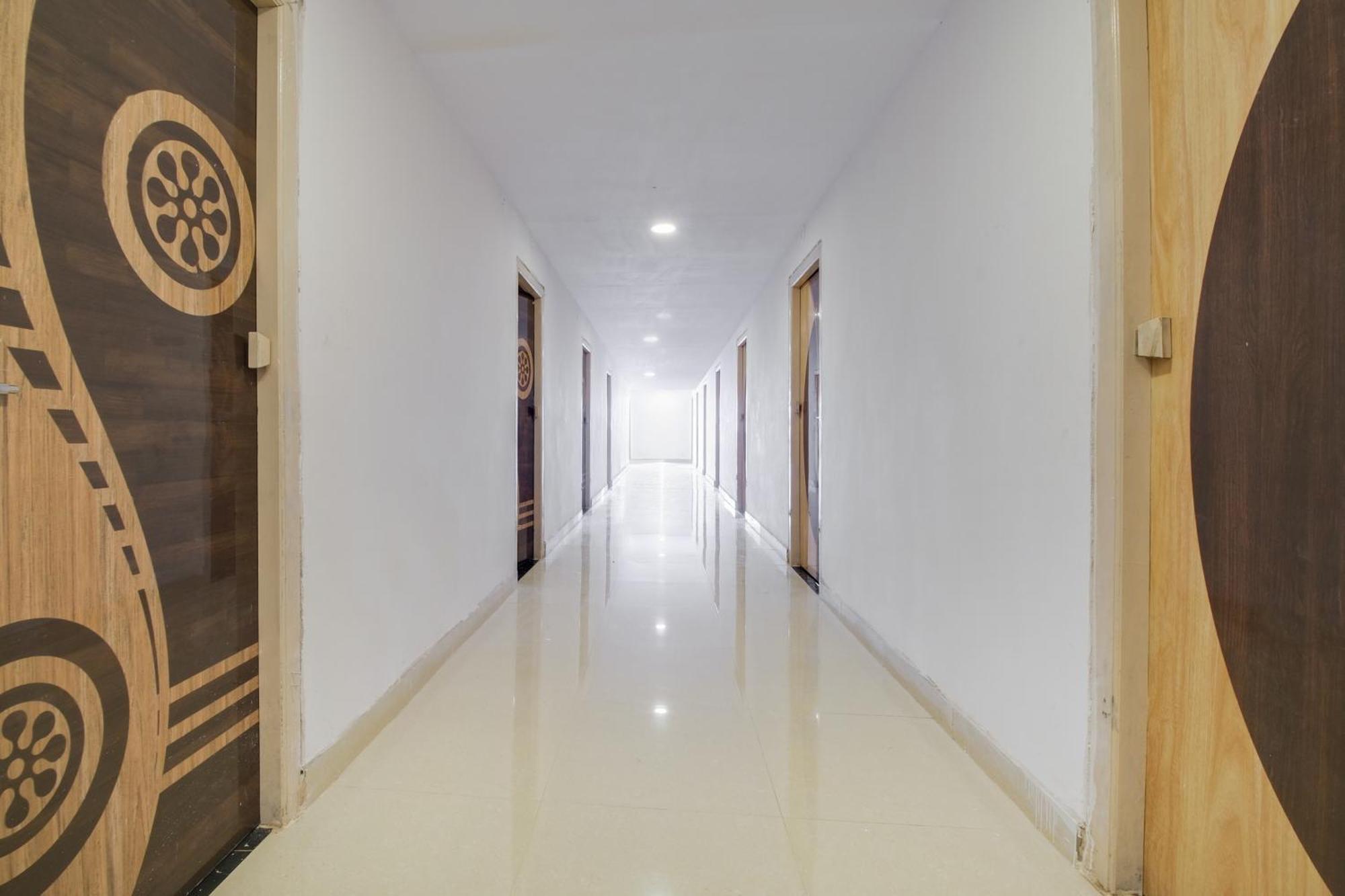 Hotel O Surya Prabha Kurmannapalem Dış mekan fotoğraf