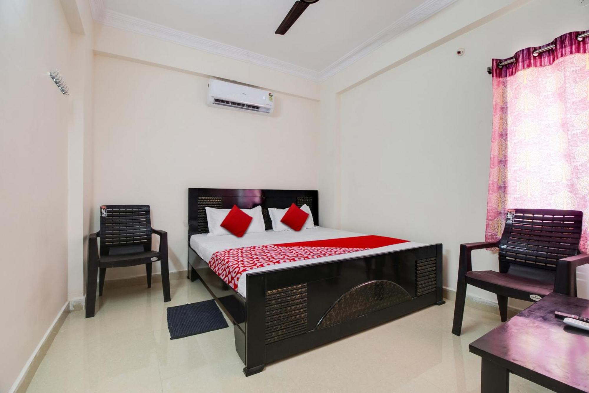Hotel O Surya Prabha Kurmannapalem Dış mekan fotoğraf