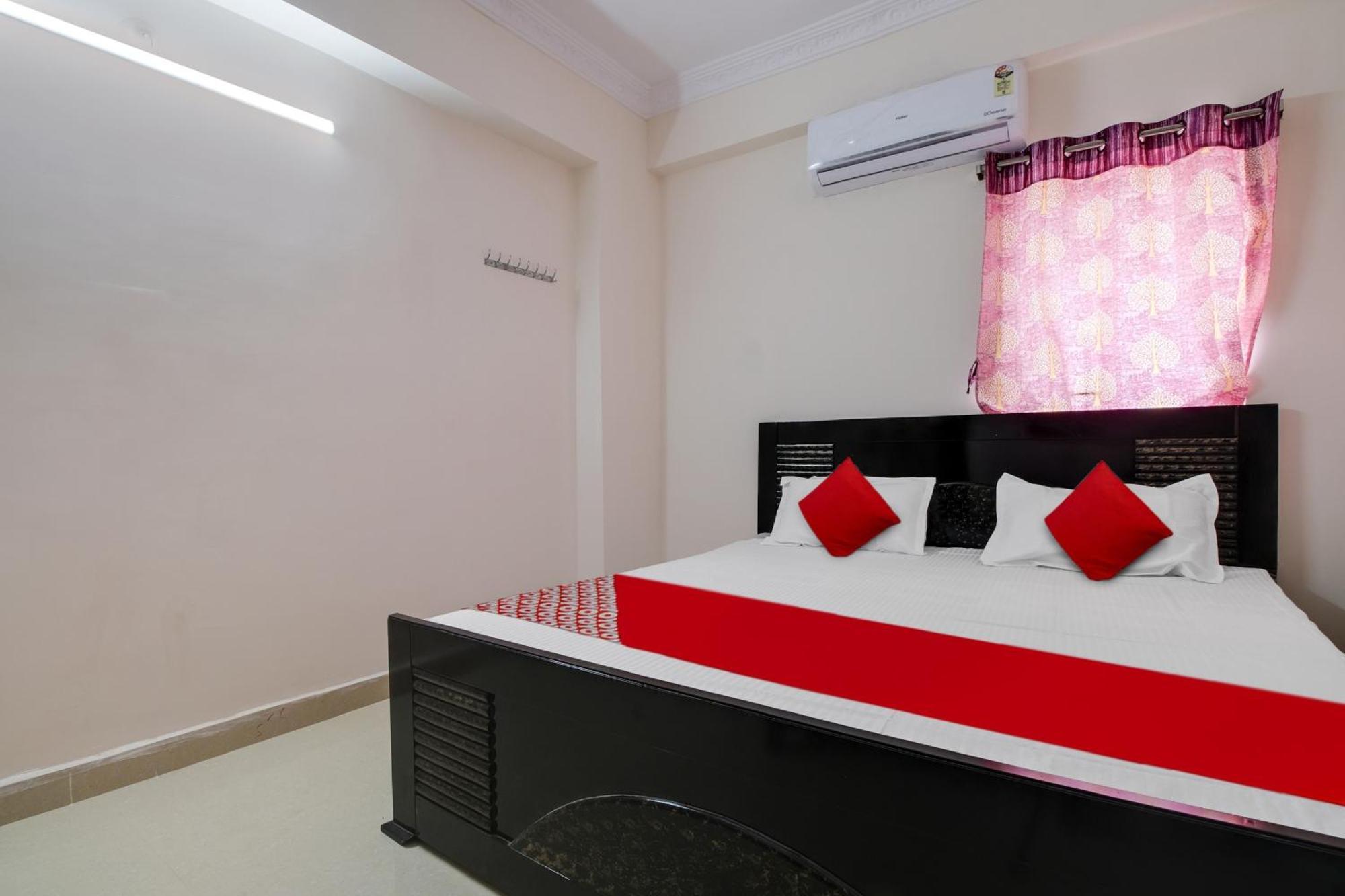 Hotel O Surya Prabha Kurmannapalem Dış mekan fotoğraf