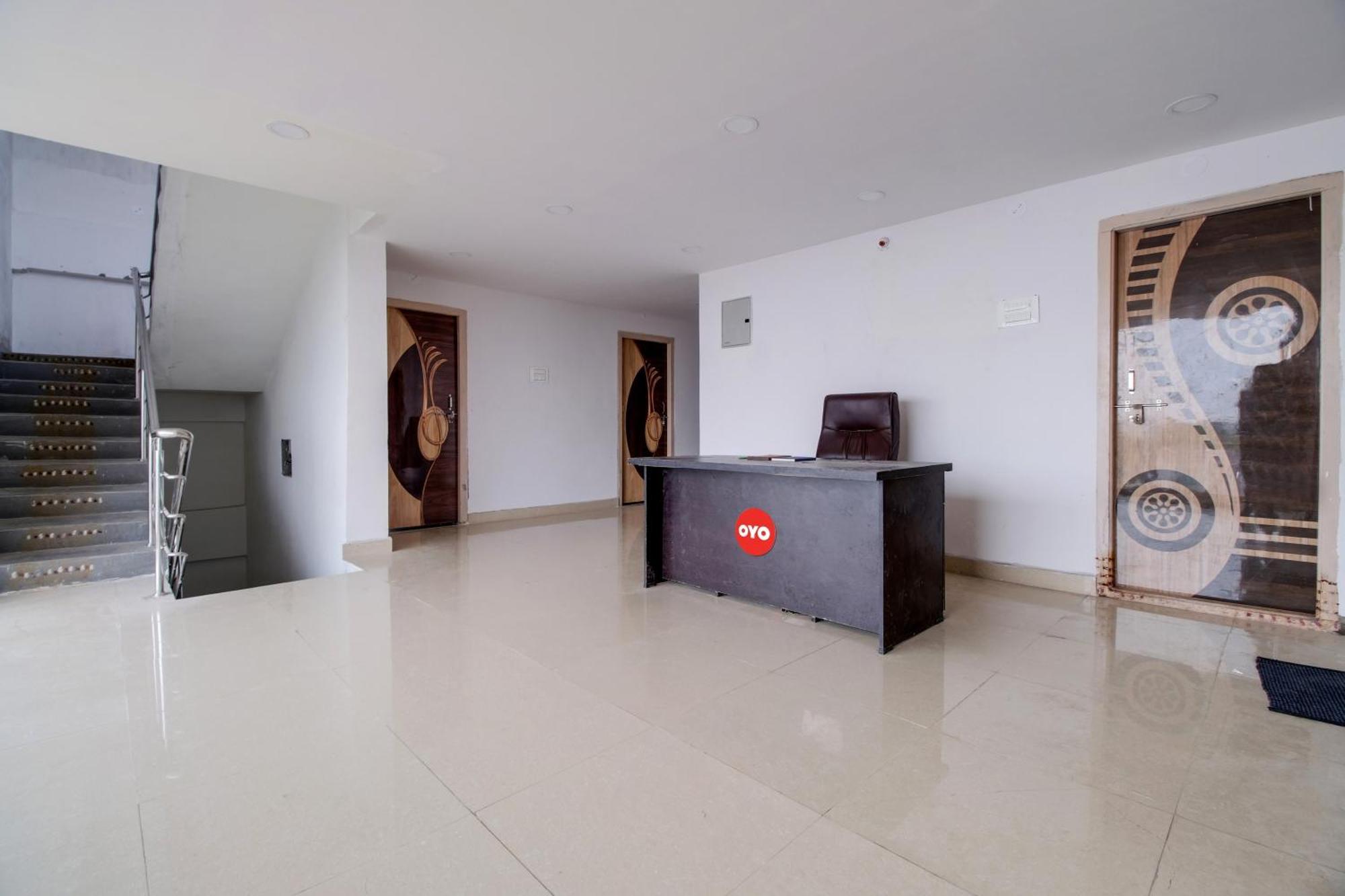 Hotel O Surya Prabha Kurmannapalem Dış mekan fotoğraf