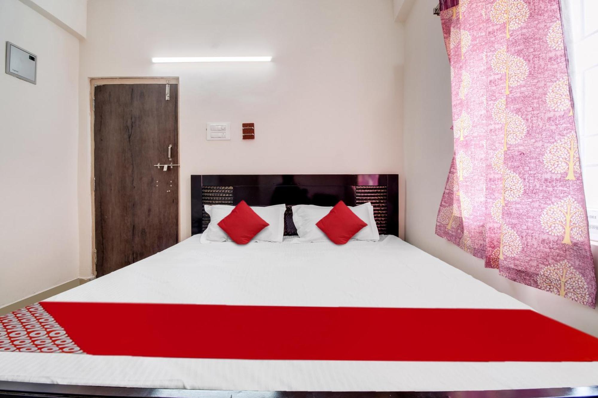 Hotel O Surya Prabha Kurmannapalem Dış mekan fotoğraf
