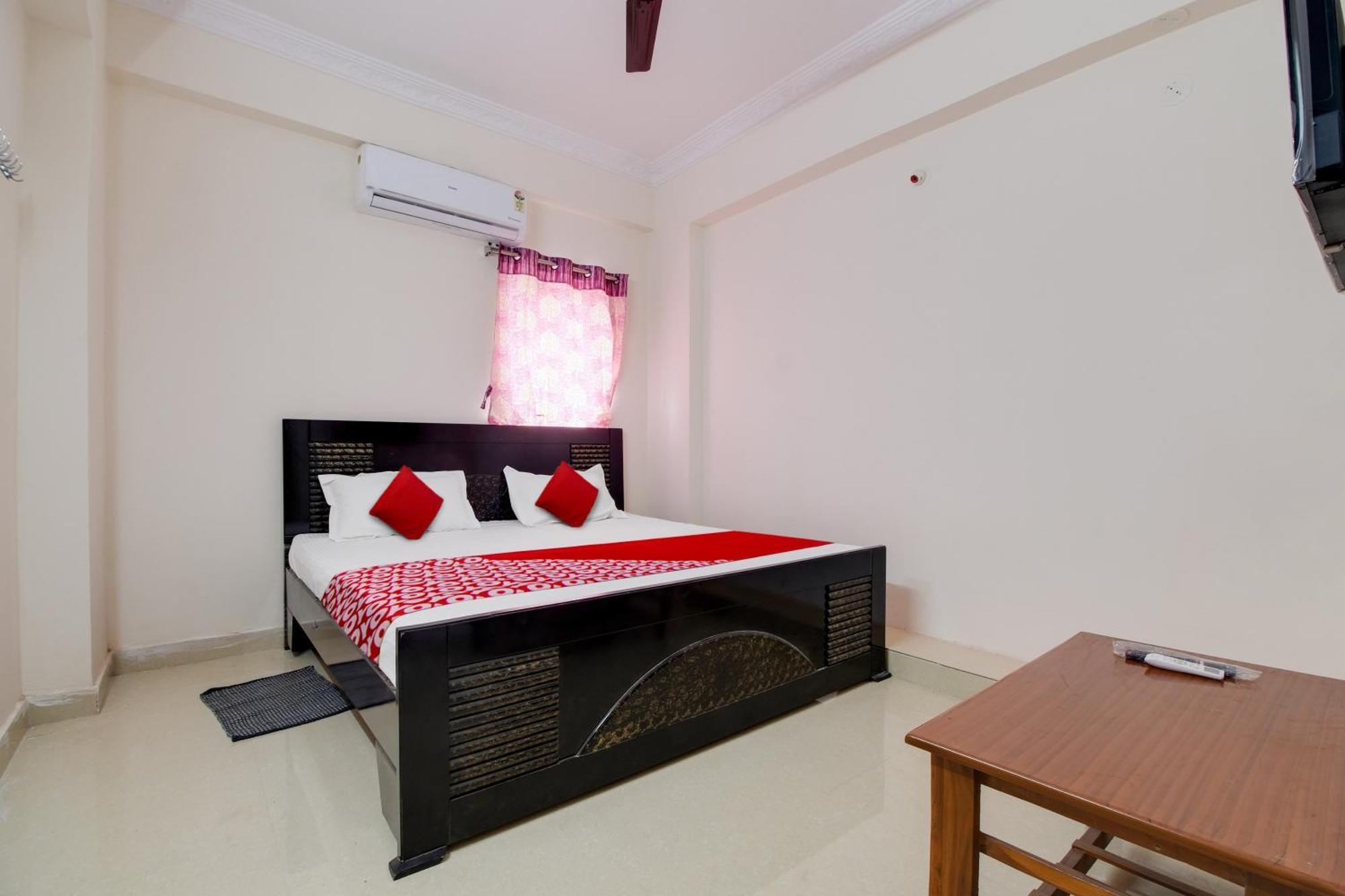 Hotel O Surya Prabha Kurmannapalem Dış mekan fotoğraf