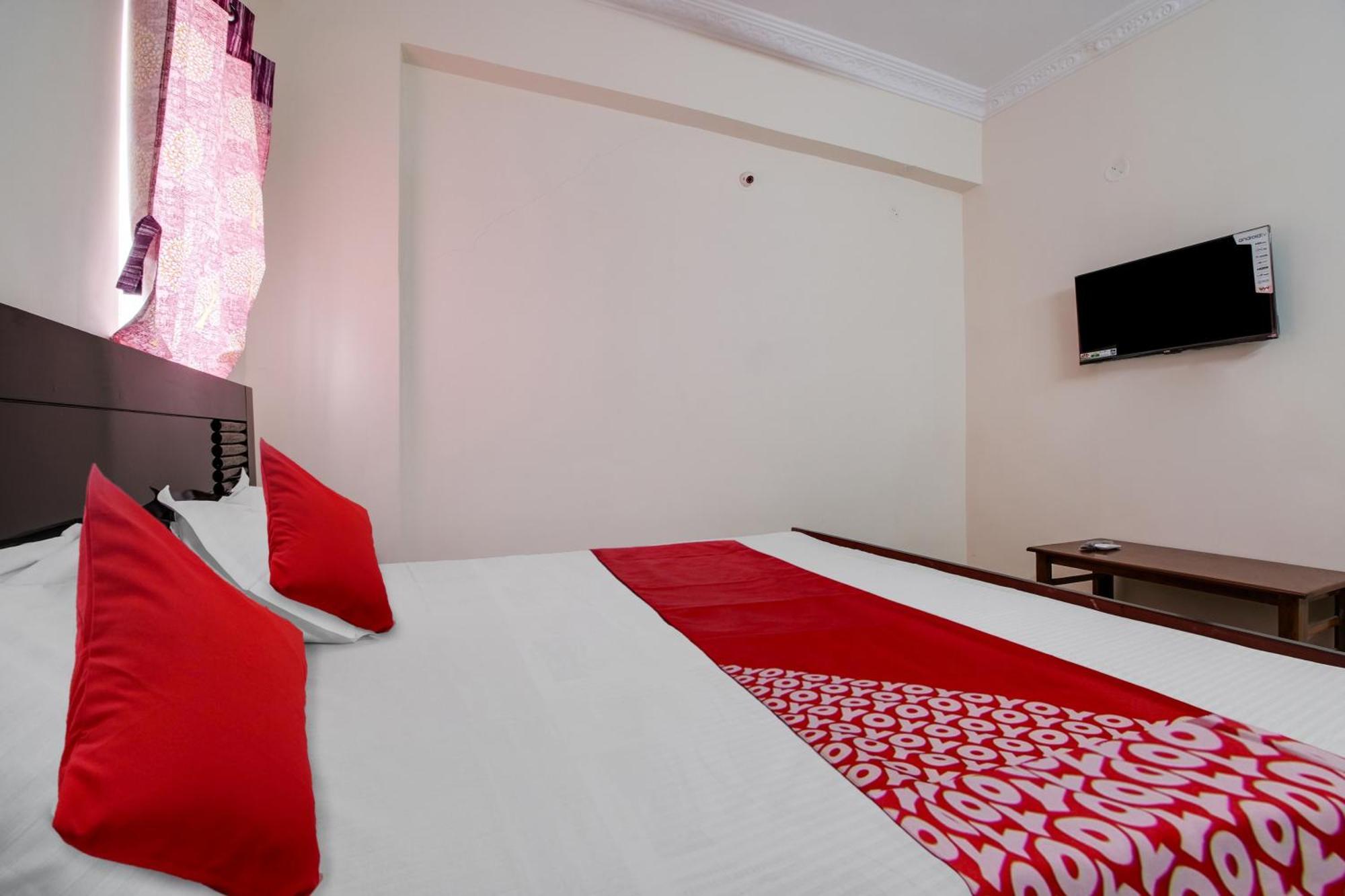 Hotel O Surya Prabha Kurmannapalem Dış mekan fotoğraf
