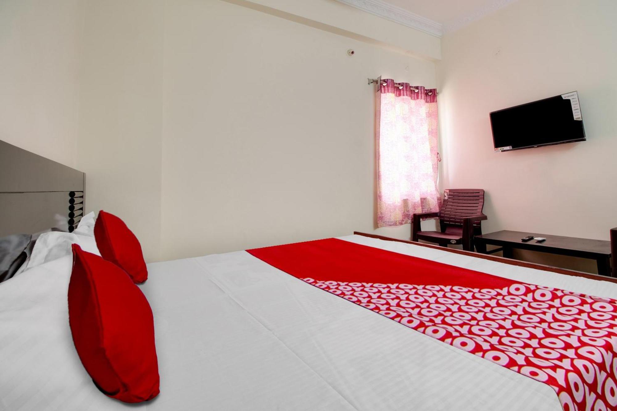 Hotel O Surya Prabha Kurmannapalem Dış mekan fotoğraf
