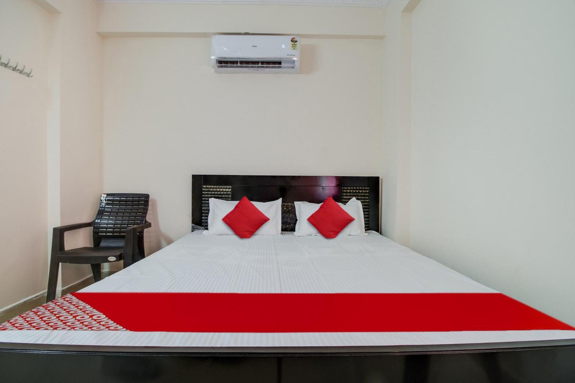 Hotel O Surya Prabha Kurmannapalem Dış mekan fotoğraf