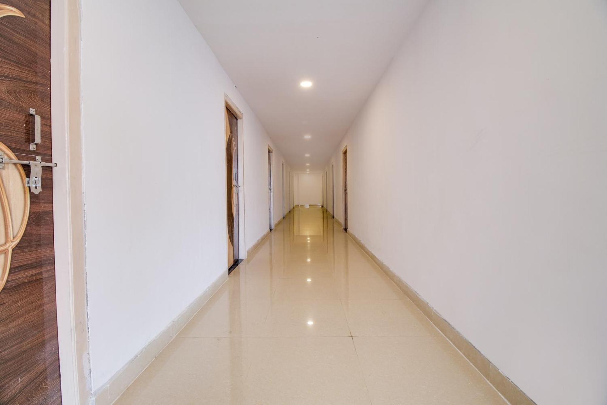 Hotel O Surya Prabha Kurmannapalem Dış mekan fotoğraf